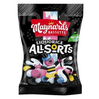 Bag Maynard Bass Liquorice Allsorts