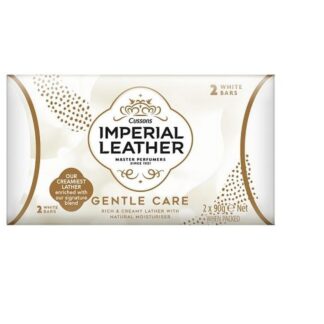Imperial Leather Soap 2Pk