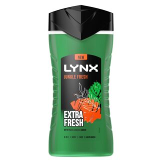 Lynx Shower Gel Jungle Fresh