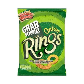 Gw - Onion Rings Big Bag Roi