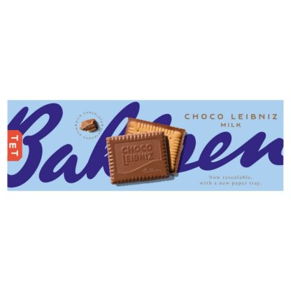 Bahlsen Leibniz Milk Choc