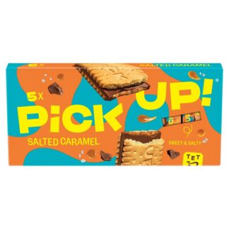 Bahlsen Pick Up! Salted Caramel 5 Pack