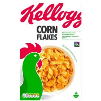 Kelloggs Corn Flakes 450Gm