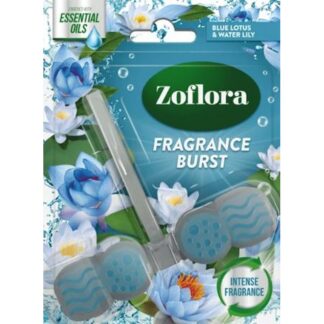 Zoflora Rim Block Lotus & Waterlily