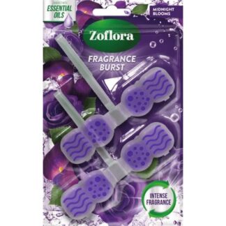 Zoflora Rim Block Midnight Blooms