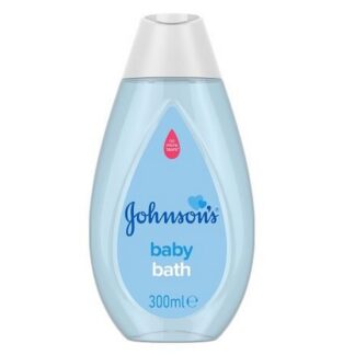 J&J Baby Bath