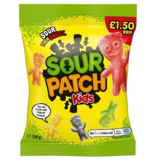 Bag May £1.50 Sour Patch Kids Original Pmp