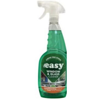 Easy Window & Glass Cleaner Spray