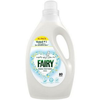 Fairy Non Bio Fabric Enhancer 80W