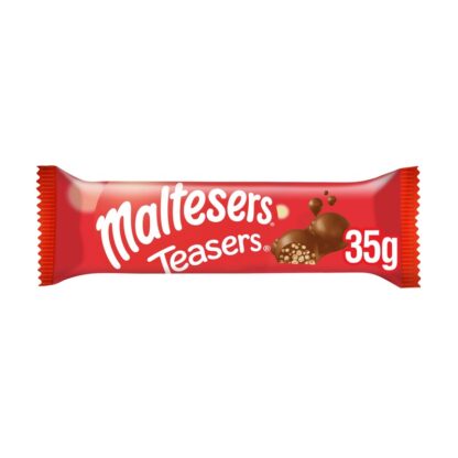 Std - Malteasers Teasers Bar