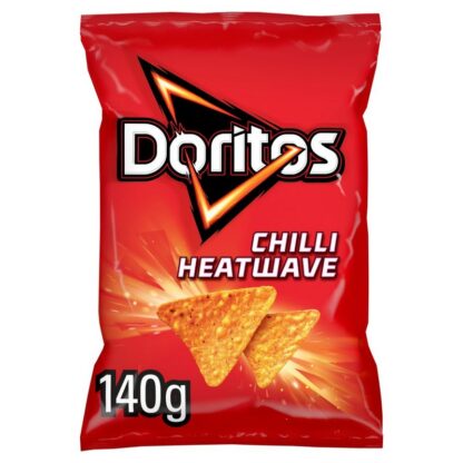Doritos - Chilli Heatwave