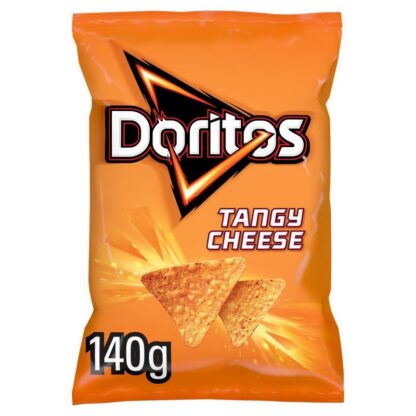 Doritos - Tangy Cheese