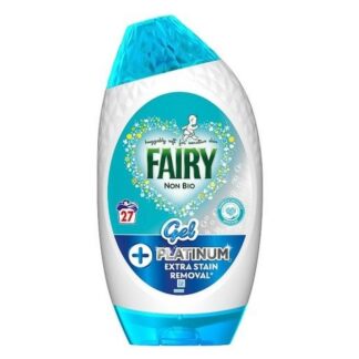 Fairy Platinum Non Bio Gel 27W