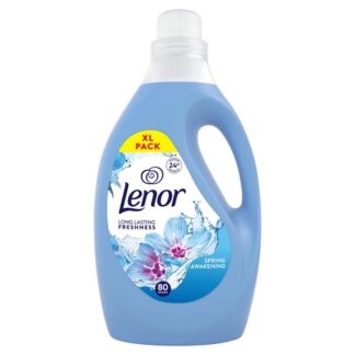 Lenor Spring Awakening Fabric Conditioner 80W