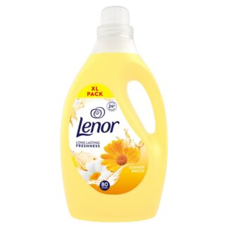 Lenor Summer Breeze Fabric Conditioner 80W