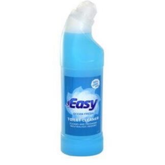 Easy Toilet Cleaner Ocean Fresh Liquid