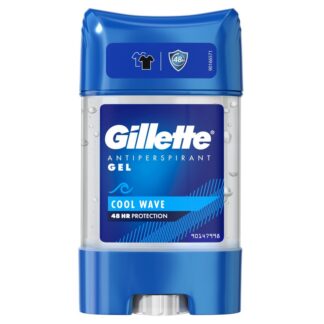 Gillette Deo Gel Cool Wave