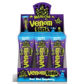 Ccc Mutations Venom Gunk