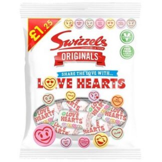 Swizz Love Hearts 1.25 Pm