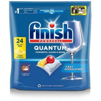 Finish Quantum Aio Dishwash Tabs