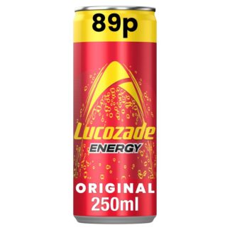 Can Lucozade Energy 89P Original Pmp