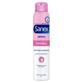 Sanex Aerosol Invisible