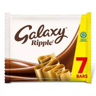 Multi 7 Pack Galaxy Ripple Bar Std