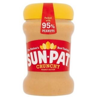 Sunpat Peanut Butter Simply Crunchy