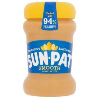 Sunpat Peanut Butter Smooth