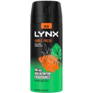Lynx Body Spray Jungle Fresh