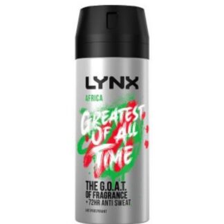 Lynx Apa Africa