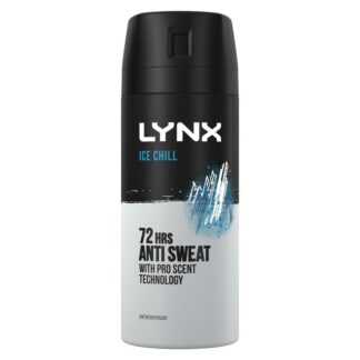 Lynx Apa Ice Chill
