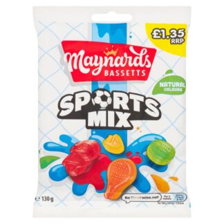 Bag Maynard Bass £1.35 Sports Mix Pmp