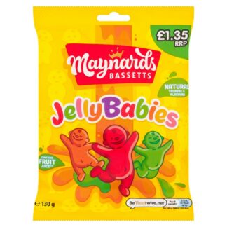 Bag Maynard Bass £1.35 Jelly Babies Pmp