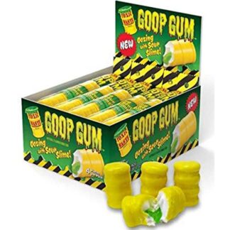 Toxic Waste Goop Gum