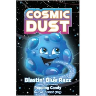 Cosmic Dust Blastin Blue Razz