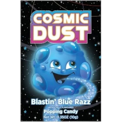 Cosmic Dust Blastin Blue Razz