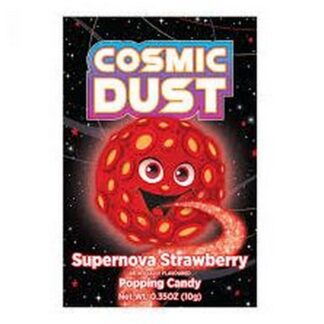 Cosmic Dust Blastin Supernova Strawberry