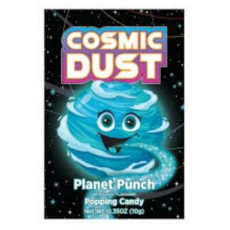 Cosmic Dust Blastin Planet Punch