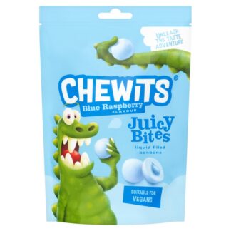 Bag Chewits Blue Raspberry Bites