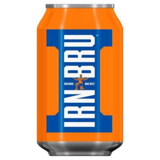 Can Irn Bru