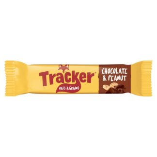 Tracker Chocolate & Peanut Bar
