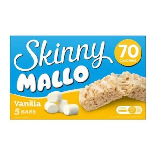 Skinny Mallo Vanilla 5Pk