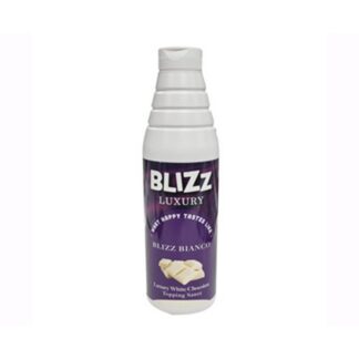 Blizz Luxury - Bianca White Chocolate Topping Sauc