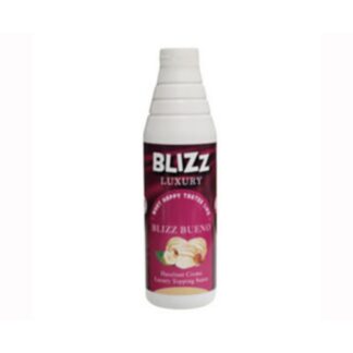 Blizz Luxury - Ella Hazelnut Chocolate Topping Sau