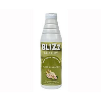 Blizz Luxury - Pistachio With Pieces Topping Sauce