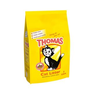 Thomas Cat Litter
