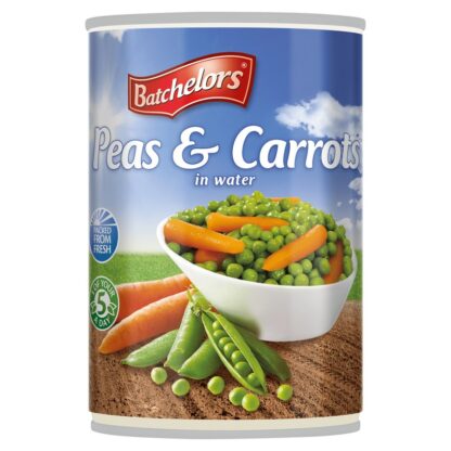Batchelors Peas & Carrots