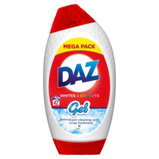 Daz Washing Liquid Gel 42W