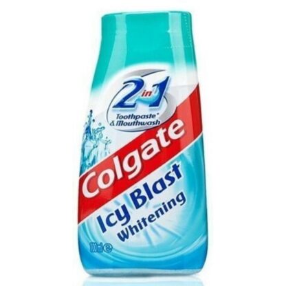 Colgate 2In1 Toothpaste Icy Blast